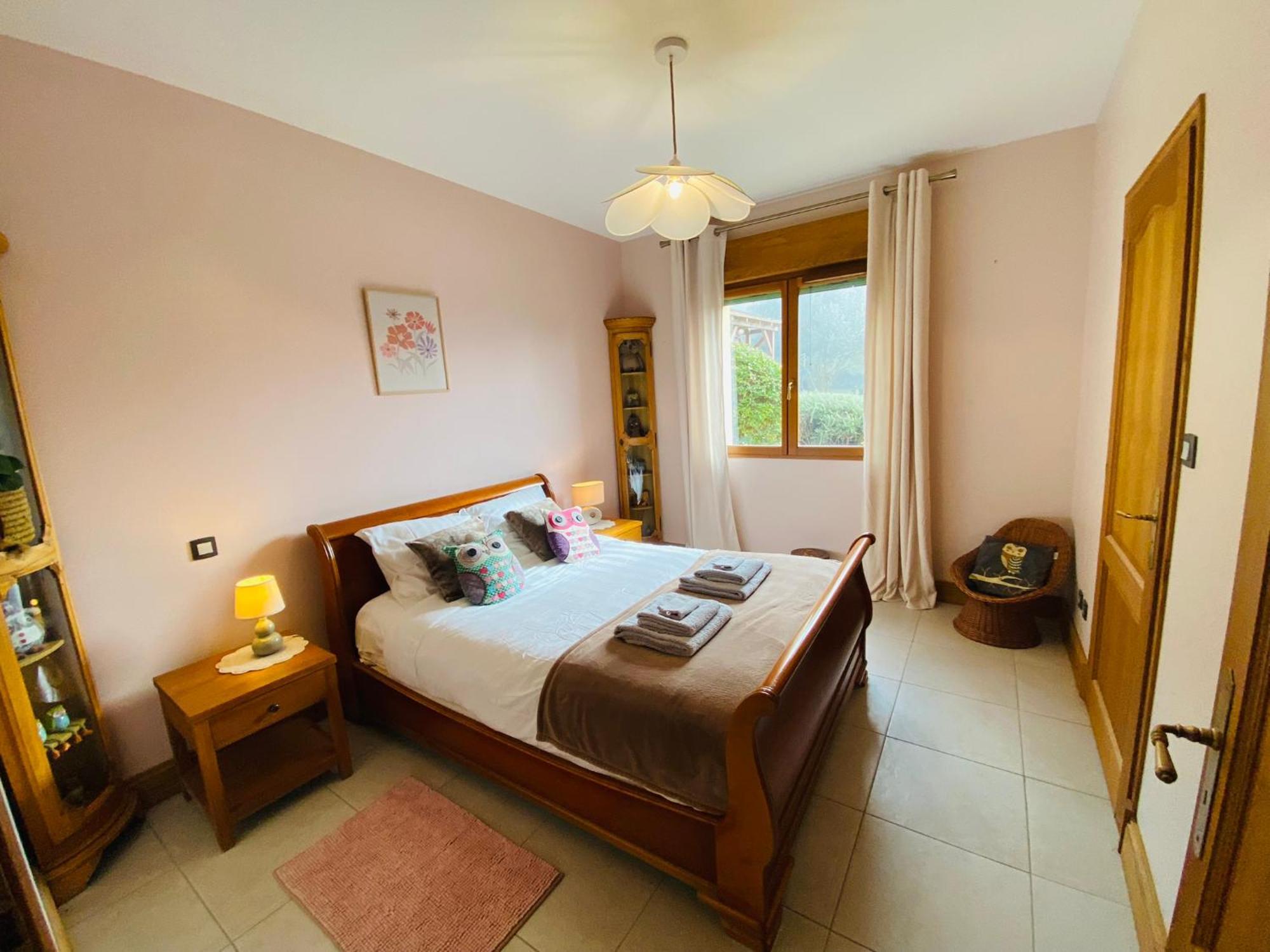 Bed and Breakfast Le Hibou Heureux Bézenac Zewnętrze zdjęcie