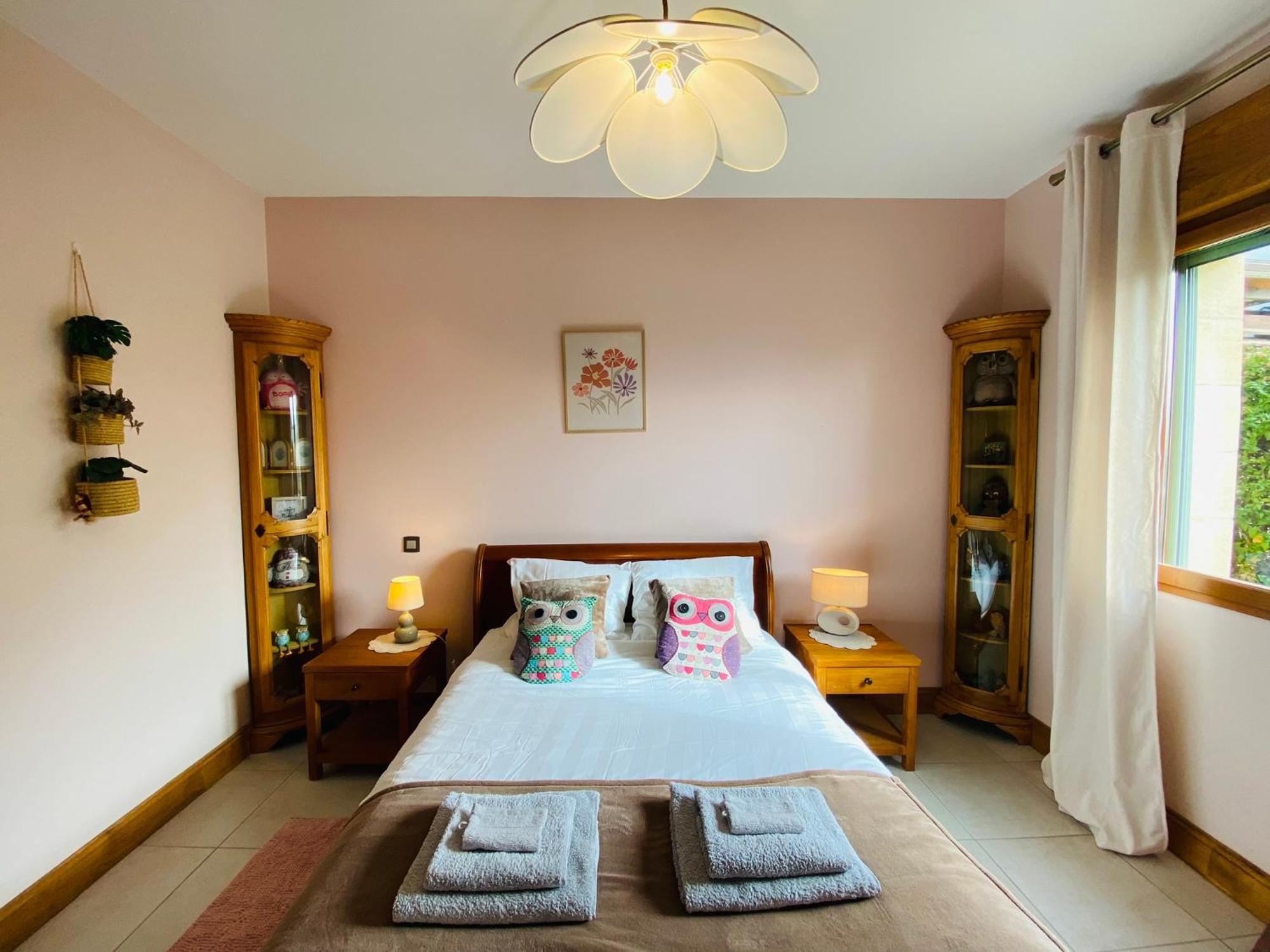 Bed and Breakfast Le Hibou Heureux Bézenac Zewnętrze zdjęcie