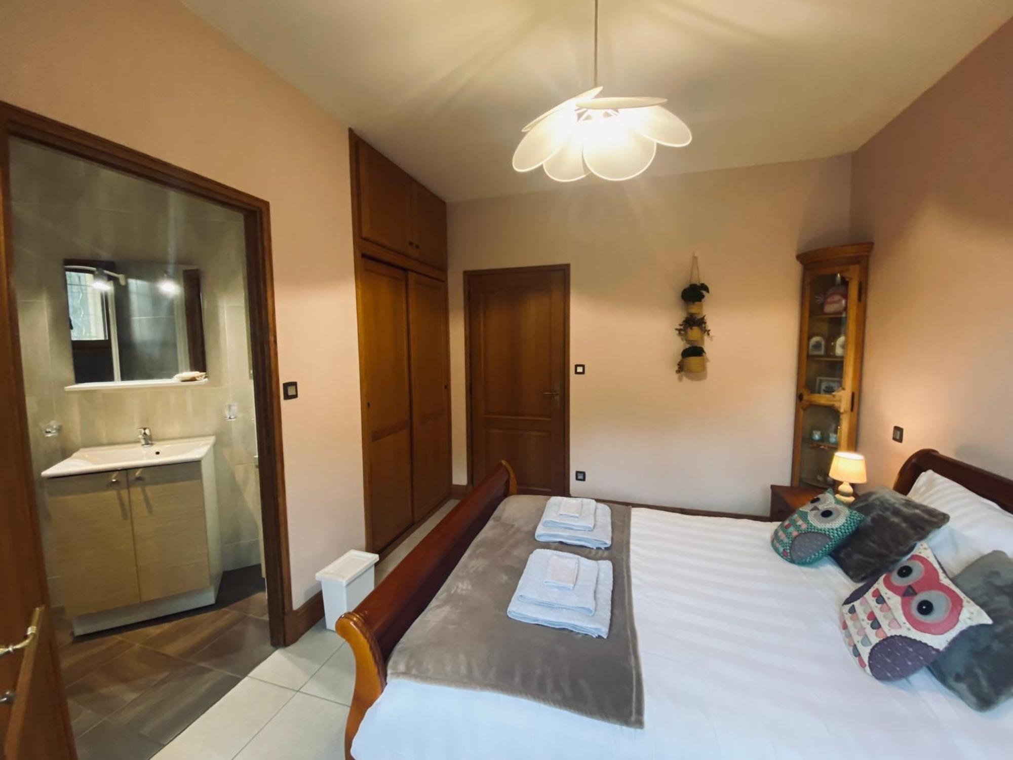 Bed and Breakfast Le Hibou Heureux Bézenac Zewnętrze zdjęcie