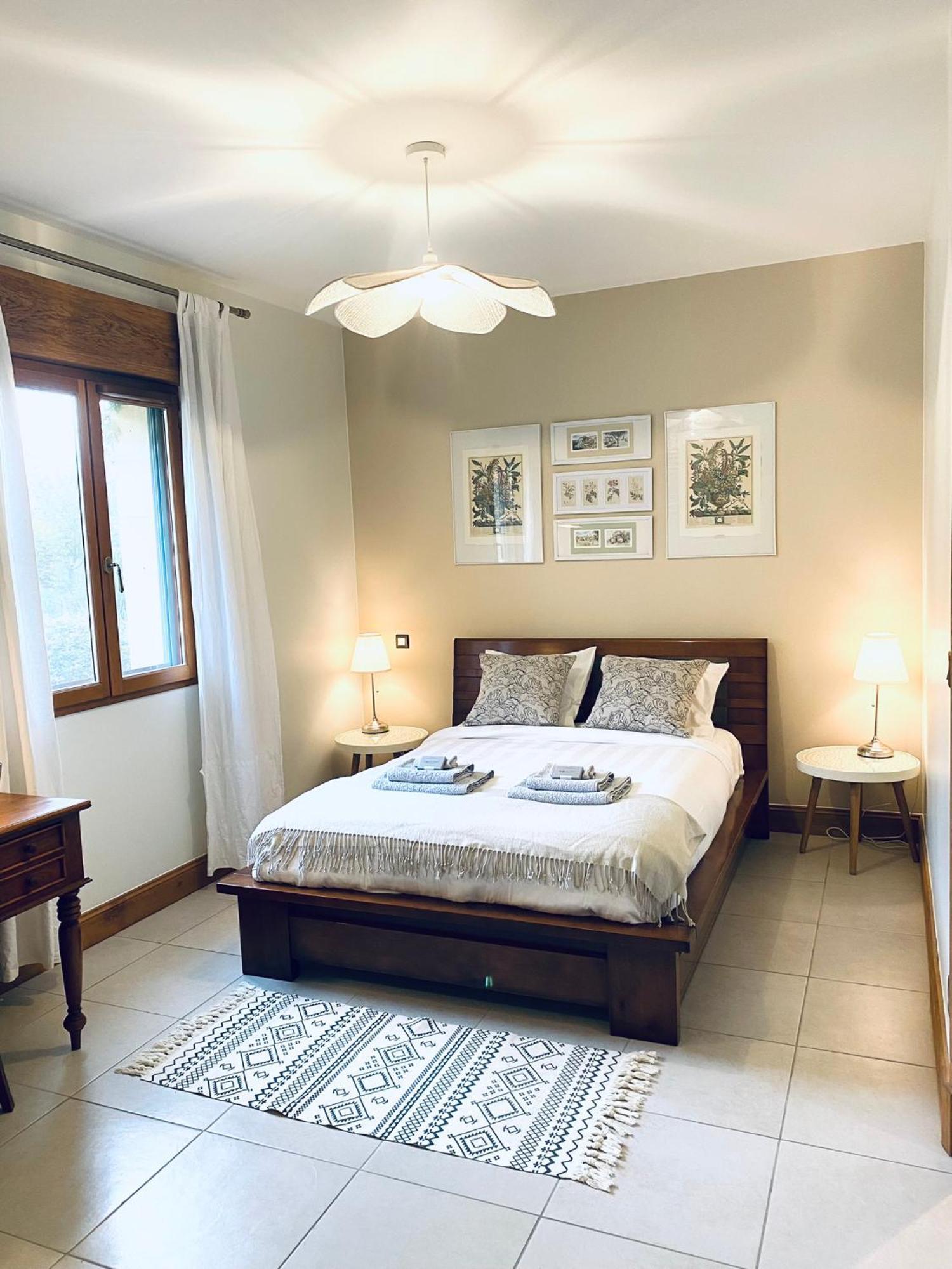 Bed and Breakfast Le Hibou Heureux Bézenac Zewnętrze zdjęcie