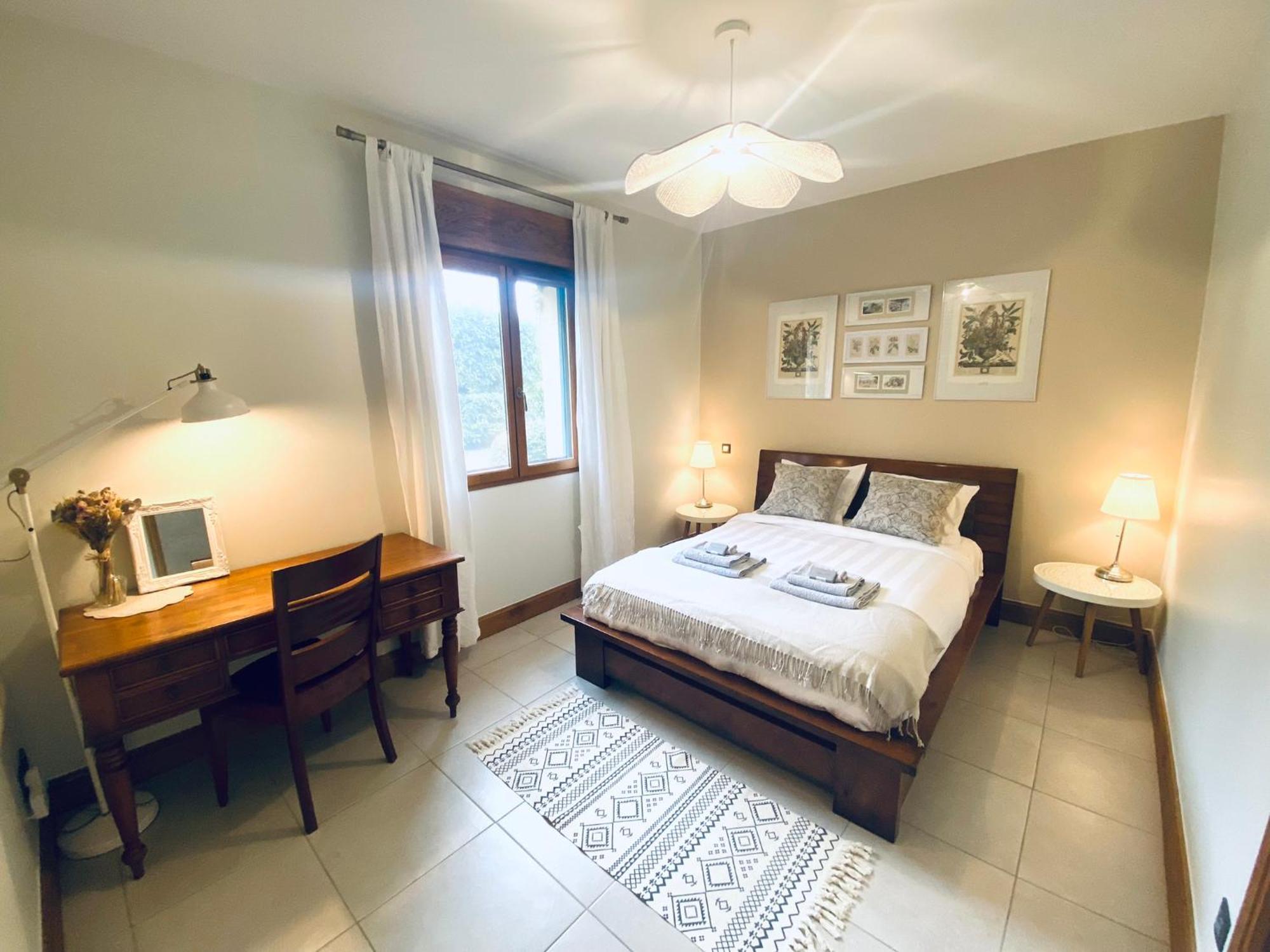 Bed and Breakfast Le Hibou Heureux Bézenac Zewnętrze zdjęcie
