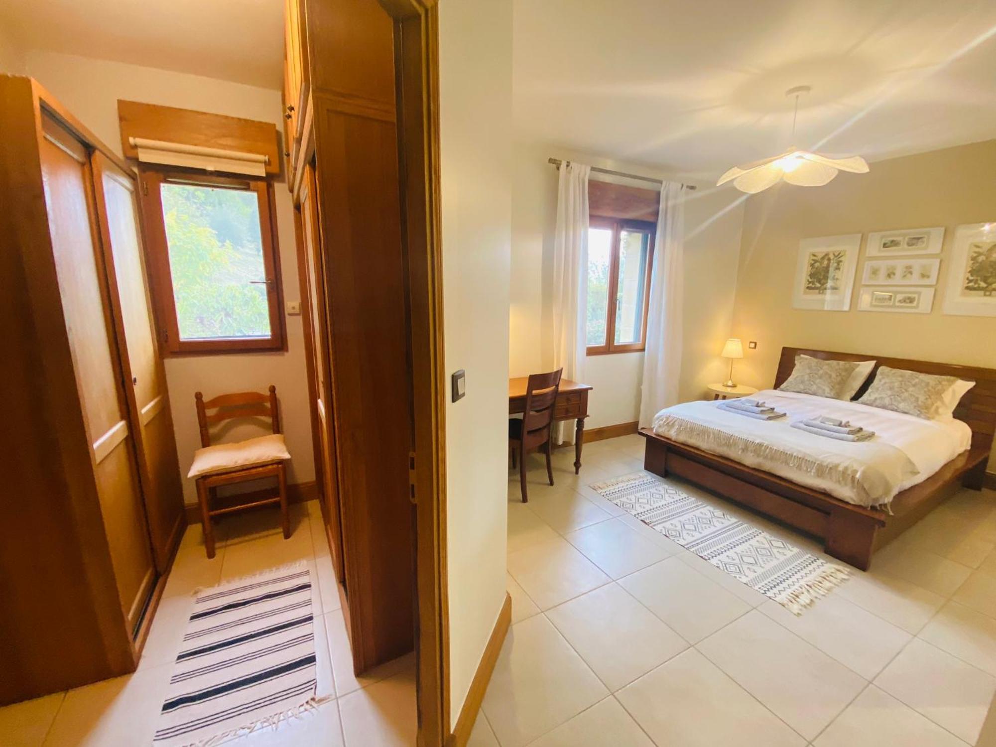 Bed and Breakfast Le Hibou Heureux Bézenac Zewnętrze zdjęcie