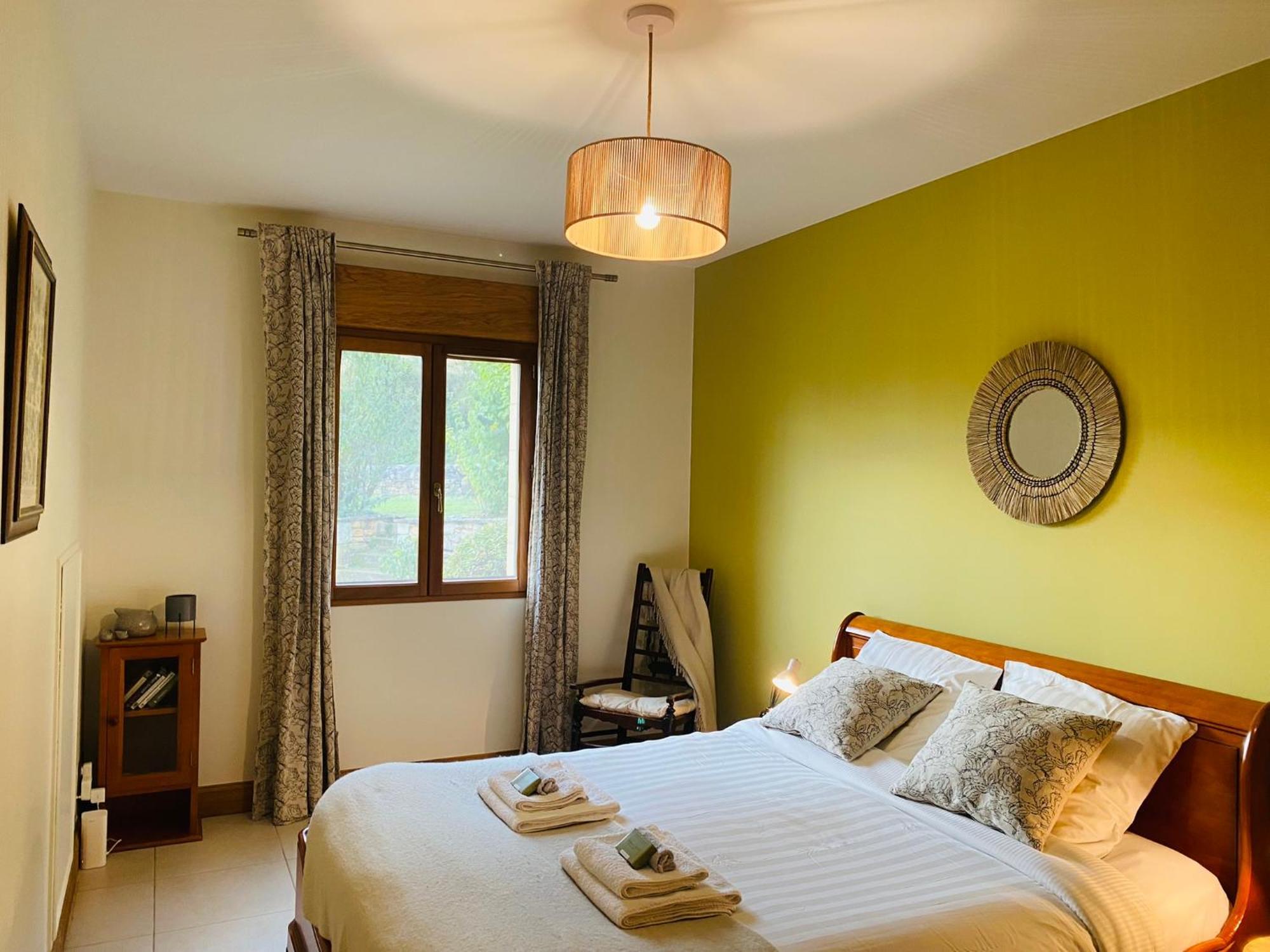 Bed and Breakfast Le Hibou Heureux Bézenac Zewnętrze zdjęcie